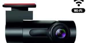 WiFi Smart Car Dashboard Camera