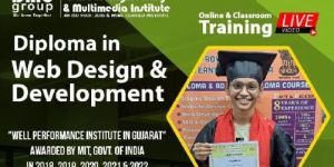 Top Full Stack Web Development Training Institute in Ahmedabad