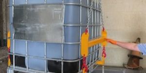 Intermediate Bulk Container Lifter
