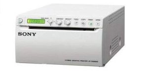 Sony Ultra Sound Thermal Printer Up X-898 Md