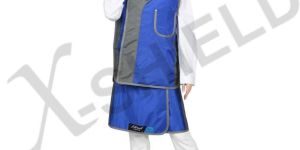 x-shield jacket skirt lead apron