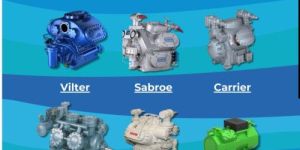 Refrigeration Compressors