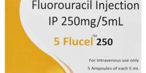 5 Flucel 250mg Injection