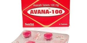 Avana 100mg Tablets