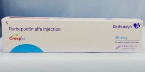 Cresp 40mcg Injection