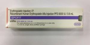 Epofit 6000IU Injection
