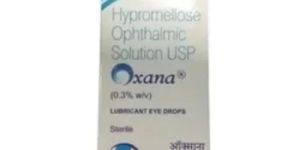Oxana Eye Drops