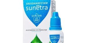 Sunetra Senior Eye Drops