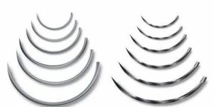 Surgical Suture Needle