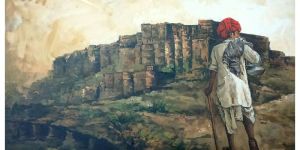 Handmade Canvas Paintings