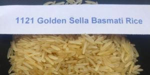 1121 Golden Sella Basmati Rice