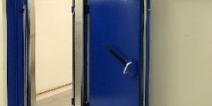 Metal RF Shielding Doors