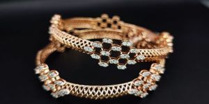 Diamond Bangles