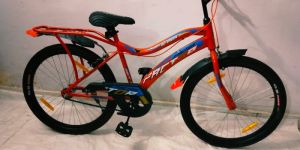Stylish Printed Kids Bicycle