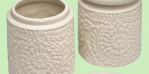 Ceramic Handcraft Multi Utility Storage Jar
