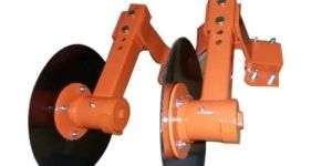 Rotavator Side Assembly