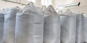 Plain PP Chemical Bag