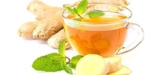 Ginger Tea