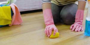 Liquid Floor Cleaner