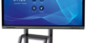 110 Inch Interactive Flat Panel Display