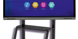 98 Inch Interactive Flat Panel Display