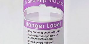 HANGER LABELS