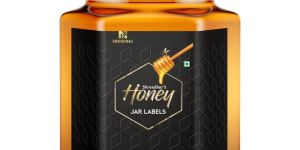 Hot Foil Labels