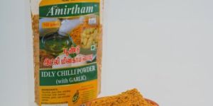 Idli Chilli Powder with Garlic