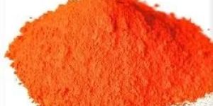 Textile Orange 13 Pigment Powder