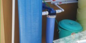 Water Softening Plant