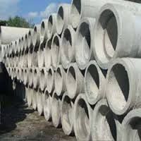 RCC Concrete Pipe