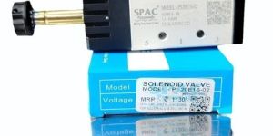 Spac Solenoid Valve