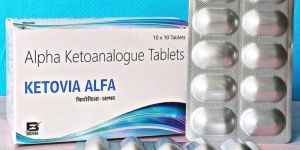 Ketovia Alfa Tablets