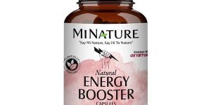 Energy Booster Capsules