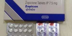 Zopicone Tablets