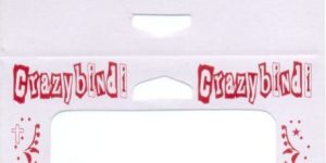 Bindi Packaging Pouch