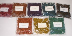 Multicolor Incense Cone
