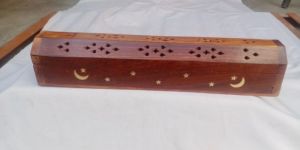 Wooden Incense Stick Holder