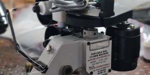 Portable Bag Closer Machine