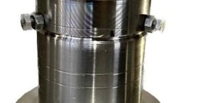 ST-350 H Double Lift Steel Jack