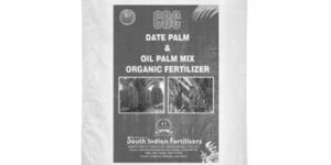 CBC Oilpalm Mix Organic Fertilizer