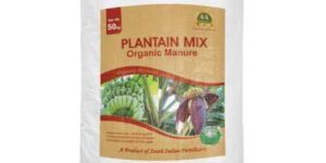 Plantain Mix Organic Manure