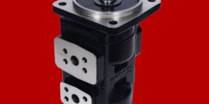 Escorts Backhoe Loader Hydraulic Pump