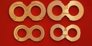 Hydraulic Pump Thrust Plate