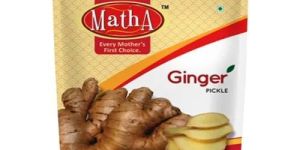 Matha 60g Ginger Pickle