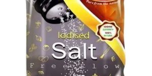 Matha Free Flow Iodised Salt