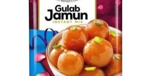 Matha Gulab Jamun Instant Mix