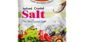 Matha Iodized Crystal Salt