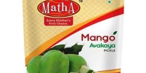 Matha Mango Avakaya Pickle