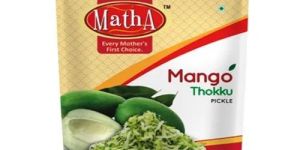 Matha Mango Thokku Pickle